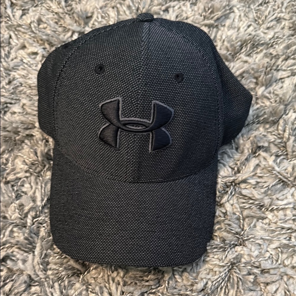 Under Armour Dark Gray Cap